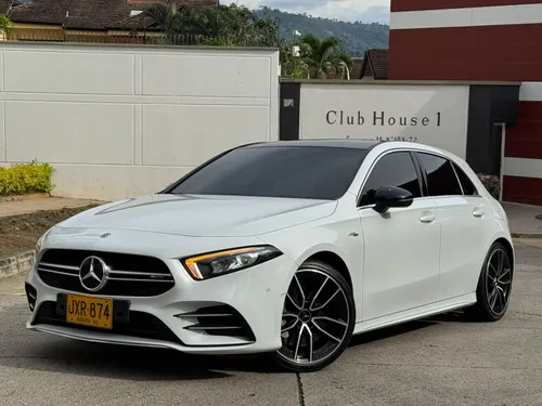 Mercedes Benz A35 AMG 4MATIC Mod. 2022
