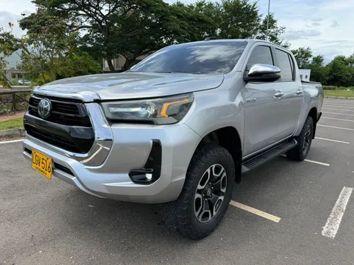 Toyota Hilux 2022