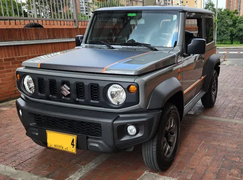 Suzuki Jimny 1.4 GL 4x4 2024