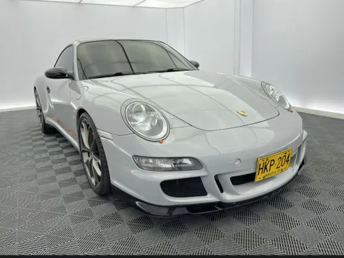 Porsche 911 carrera 4S