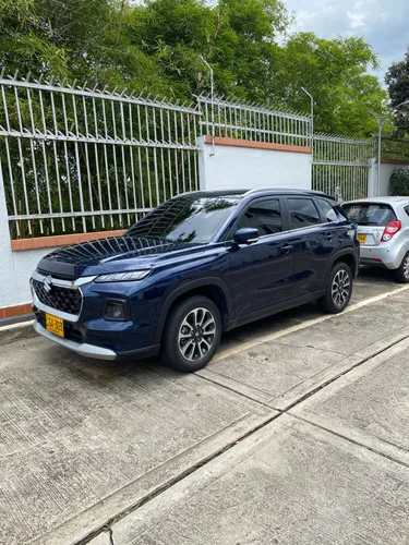 Suzuki Grand vitara 1.5T hbrida 2024