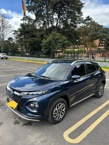 Suzuki fronx 1.5 GLX hbrida 2025