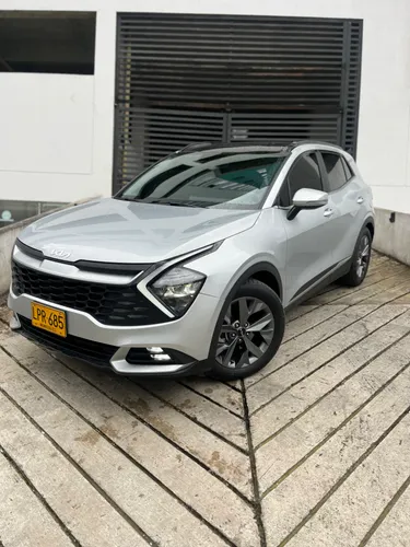 KIA SPORTAGE NQ5 ZENITH  2.0 4x2 2023 