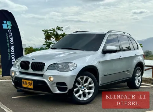 BMW X5 xdrive 2012 diesel blindaje 2 plus