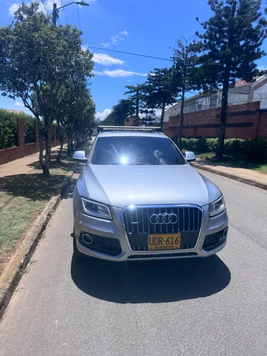 Audi Q5 2015 diesel