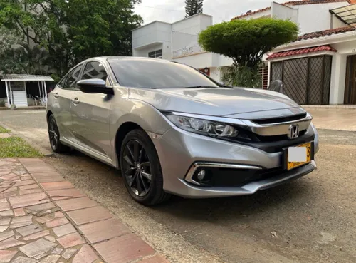 Honda Civic EX modelo 2020