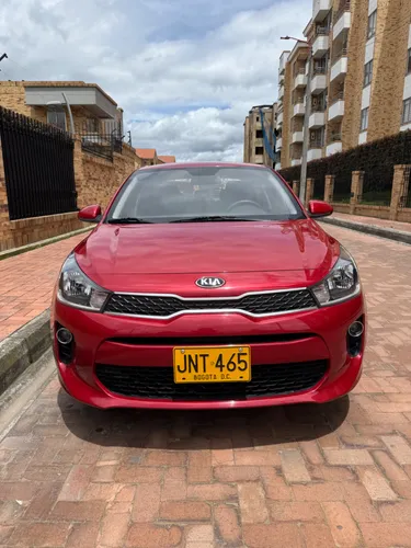 Kia rio 
