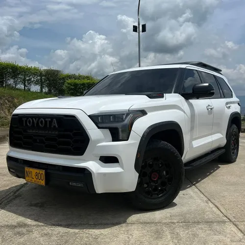 Toyota Sequioa TRD PRO HBRIDA 2024