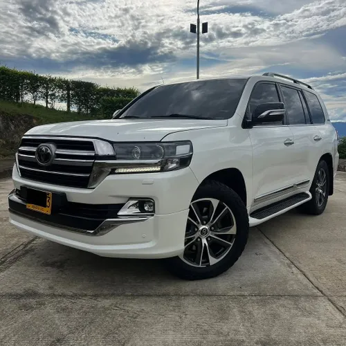Toyota SAHARA EUROPEA EXECUTIVE LOUNGHE 2020 Blindada 