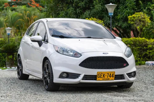 Ford fiesta ST 2018