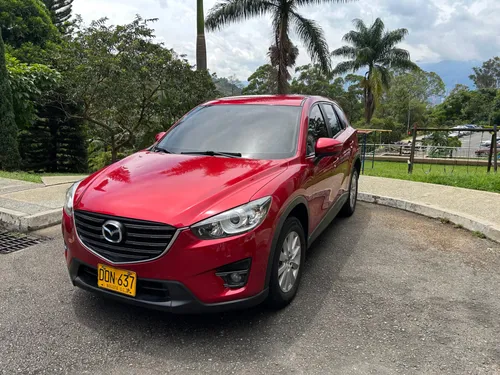 Mazda CX-5 2017  Impecable  Full Equipo  100 Original  Negociable 