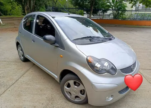 BYD f0 2014