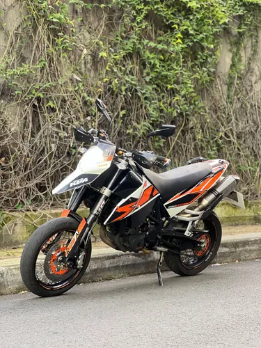 KTM 690 SM Supermoto 690cc  