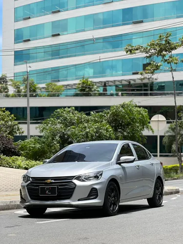 Chevrolet Onix Turbo LT 1.0cc 2023 