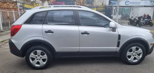 Chevrolet Captiva 2016 2.4 sport