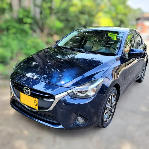 Mazda 2 Grand Touring 2017 