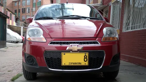 Chevrolet Spark 2019