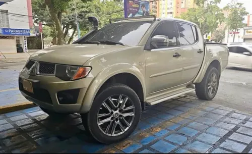 Mitsubishi Sportero L200 modelo 2010