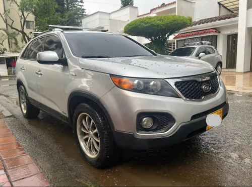 Kia Sorento LX 2012