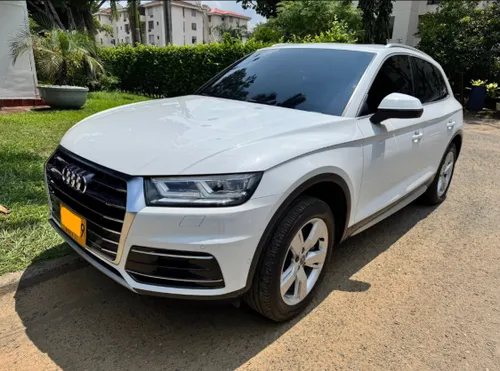 Audi Q5 TFSI QUATTRO Ambition 2019