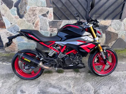 Moto BMW G310R mod 2025