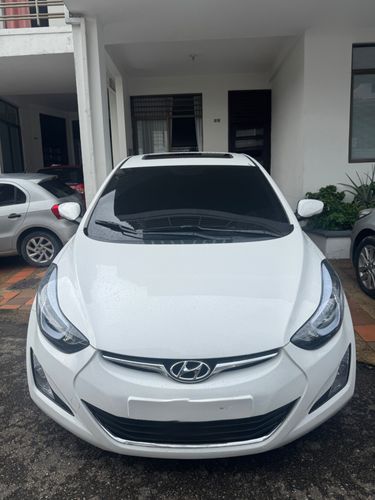 Hyundai Elantra i35