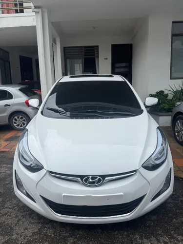Hyundai Elantra i35