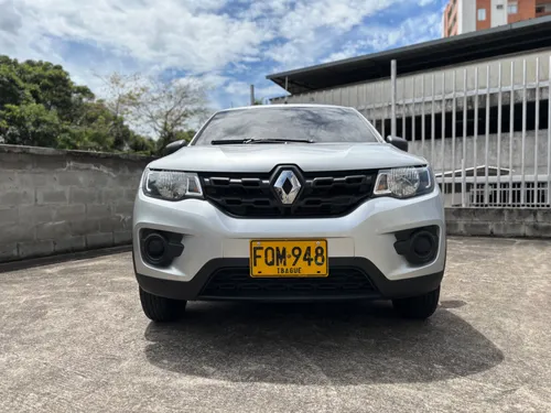 Renault kwid familiar