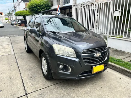 Chevrolet Tracker - 2014 - NO PERMUTAS