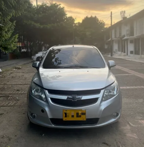 Chevrolet Sail Ls 