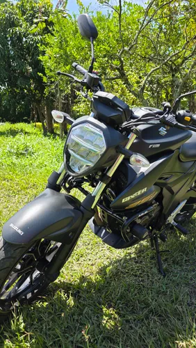Suzuki gixxer 250 2023 