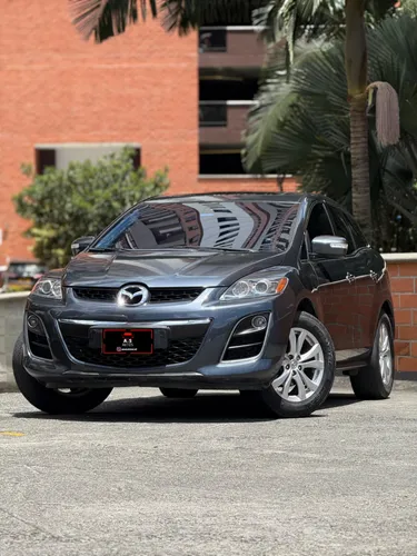 Vencambio Mazda CX7 2011 Turbo 4x4