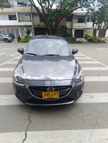 Mazda 2 Touring 2017