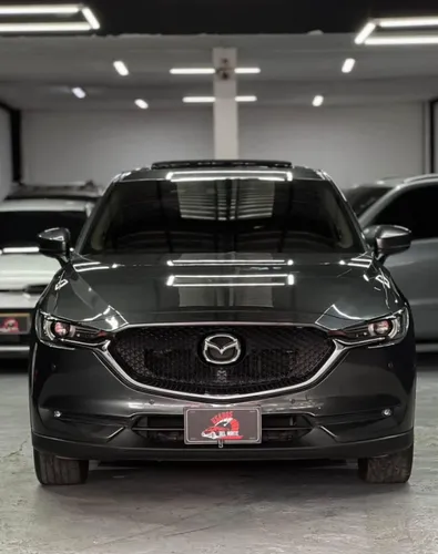 Mazda Cx5 grand touring LX 4X4