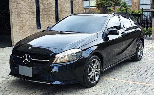 Mercedes Benz a200 poco km 2017