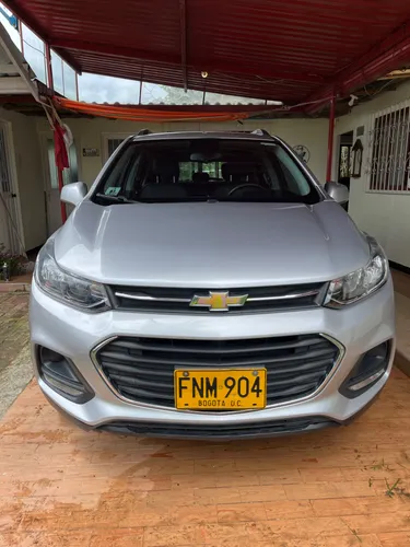 Chevrolet Tracker LS 2018