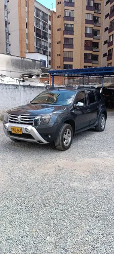 Renault Duster Dynamique 2013 4x4