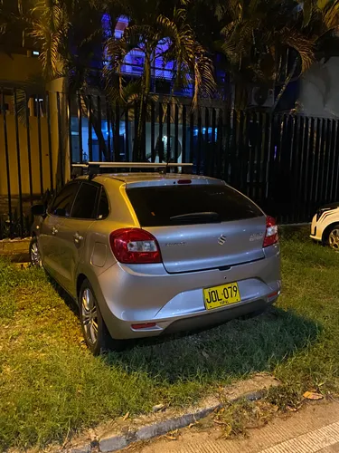 Suzuki Baleno 1.4 automatico 2020
