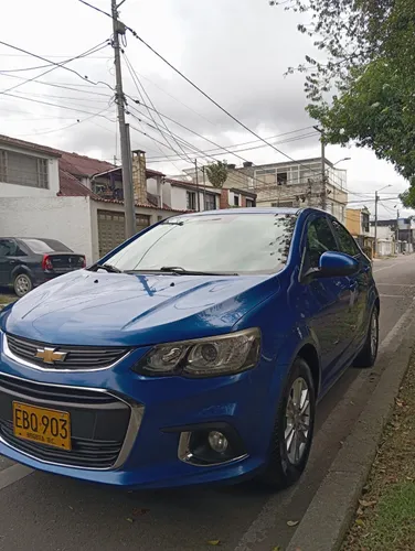 Chevrolet Sonic 1.6 LT