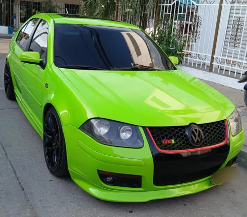 Volkswagen Jetta GLI 1.8 2010