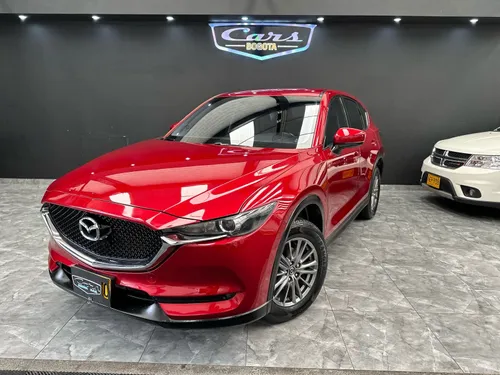 MAZDA CX-5 TOURING AT