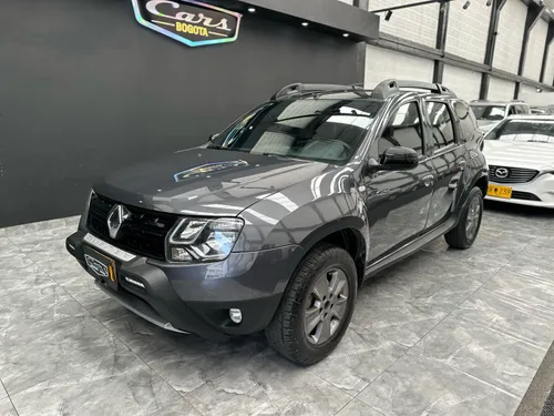 Renault Duster 2.0 Dynamique 4x4