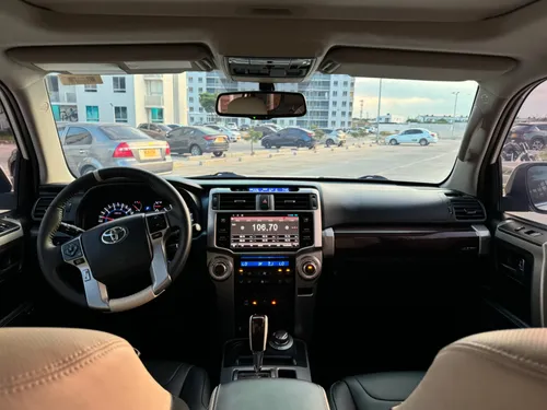Toyota 4runner 2019 