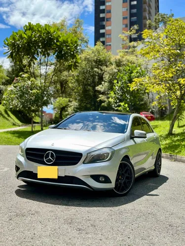 Mercedes Benz A200 2014