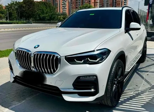 BMW X5 XDRIVE 40i