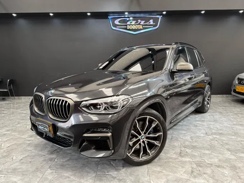 BMW X3 M40i AT CT