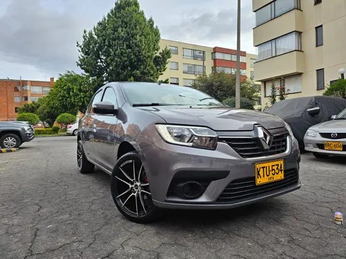 Renault logan 1.6 expresin Life 2023