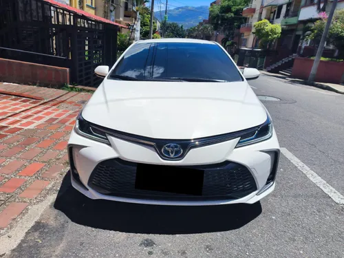 Toyota Corolla XEI hibrido