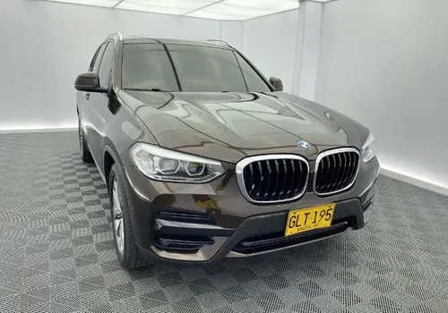 BMW X3 2020