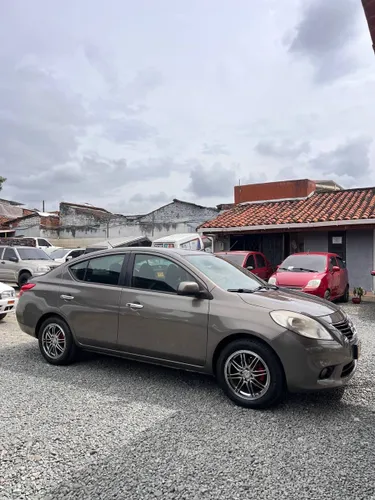 NISSAN VERSA 2013 ADVANCE 